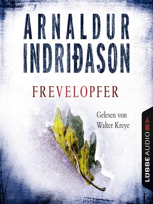 cover image of Frevelopfer